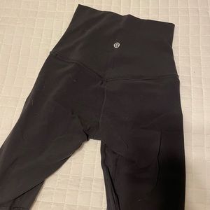 Lululemon align shorts 10inch